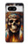 S4016 Native Skull Case For Google Pixel 8