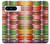 S3974 Colorful Macaron Case For Google Pixel 8 pro