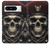 S4014 Skull Soldier Army Case For Google Pixel 8 pro