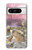 S4030 Capybara Hot Spring Case For Google Pixel 8 pro
