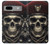 S4014 Skull Soldier Army Case For Google Pixel 7a