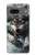 S3965 Angry Wolf Running Case For Google Pixel 7