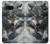 S3965 Angry Wolf Running Case For Google Pixel 7