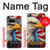S3967 Bald Eagle American Flag Case For Google Pixel 7