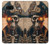 S4018 Steampunk Pirate Skull Case For Google Pixel 7