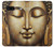 S4022 Vintage Buddha Face Golden Style Case For Google Pixel 7