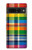 S3983 Fabric Texture LGBTQ Case For Google Pixel 7 Pro
