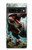 S4021 T-rex Dinosaur Jurassic Case For Google Pixel 7 Pro
