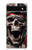 S4009 Pirate Skull Case For Google Pixel 6a