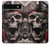 S4009 Pirate Skull Case For Google Pixel 6a
