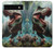 S4021 T-rex Dinosaur Jurassic Case For Google Pixel 6a