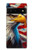 S3967 Bald Eagle American Flag Case For Google Pixel 6