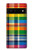 S3983 Fabric Texture LGBTQ Case For Google Pixel 6