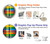 S3983 Fabric Texture LGBTQ Case For Google Pixel 6