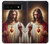 S3997 Jesus Christ Case For Google Pixel 6