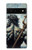 S4010 Poseidon Trident God of The Sea Case For Google Pixel 6
