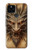 S3981 Dragon Head Old Map Case For Google Pixel 5