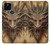 S3981 Dragon Head Old Map Case For Google Pixel 5