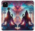 S3998 Lord Shiva Nebula Case For Google Pixel 5