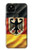 S3989 Germany Eagle Old Flag Case For Google Pixel 4a 5G