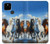 S3996 Horse Running Case For Google Pixel 4a 5G