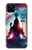 S3998 Lord Shiva Nebula Case For Google Pixel 4a 5G
