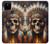S4016 Native Skull Case For Google Pixel 4a 5G