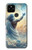 S4028 Zeus God Thunder Power Case For Google Pixel 4a 5G
