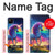 S3977 Colorful Unicorn Case For Google Pixel 4a