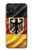 S3989 Germany Eagle Old Flag Case For Google Pixel 4