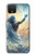 S4028 Zeus God Thunder Power Case For Google Pixel 4
