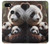 S4008 Panda Family Case For Google Pixel 3a