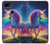 S3977 Colorful Unicorn Case For Google Pixel 3a XL