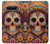 S3999 Mexican Skull Painting Case For LG V60 ThinQ 5G