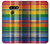 S3983 Fabric Texture LGBTQ Case For LG G8 ThinQ