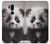 S3978 Cute Baby Panda Case For LG G7 ThinQ