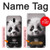 S3978 Cute Baby Panda Case For LG G7 ThinQ