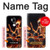 S3985 Fire Skull Drummer Case For LG G7 ThinQ