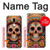 S3999 Mexican Skull Painting Case For LG G7 ThinQ