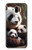 S4008 Panda Family Case For LG G7 ThinQ