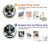 S3964 Alien Prisoner Photo Case For LG Velvet