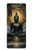 S3968 Black Buddha Case For LG Velvet
