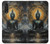S3968 Black Buddha Case For LG Velvet