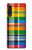 S3983 Fabric Texture LGBTQ Case For LG Velvet