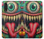 S4000 Monster Graffiti Wall Art Case For LG Velvet