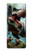 S4021 T-rex Dinosaur Jurassic Case For LG Velvet