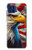 S3967 Bald Eagle American Flag Case For Motorola One 5G S3967 Bald Eagle American Flag Case For Motorola One 5G