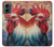 S3987 French Rooster Case For Motorola Moto G 5G (2024)