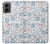 S4013 Seamless Cute Ghost Pattern Case For Motorola Moto G 5G (2024)