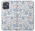 S4013 Seamless Cute Ghost Pattern Case For Motorola Moto G Power (2025,2026)